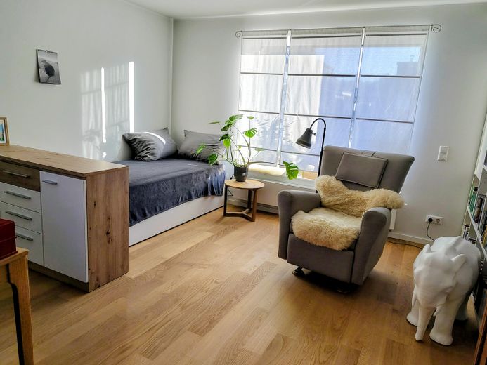 Arbeits-/Gästezimmer