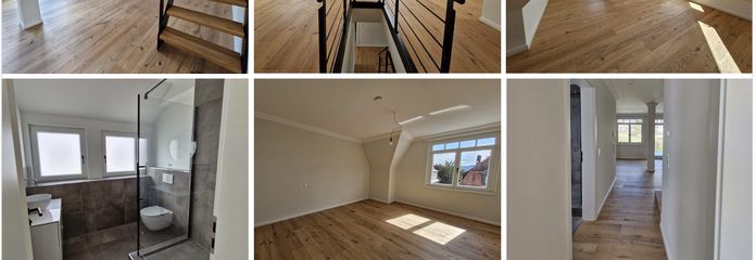 Apartamento dúplex con estilo – Maisonette Apartment
