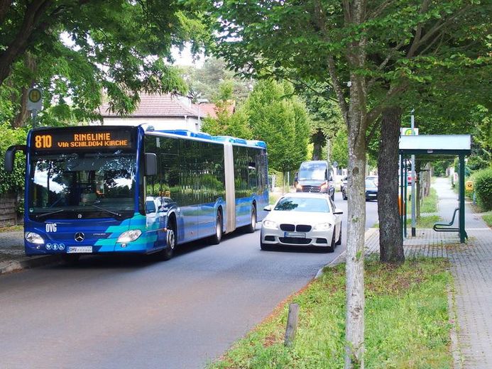 Schildow, Tschaikowskistraße, Komponistenquartier, provisionsfrei – Brandenburgbus