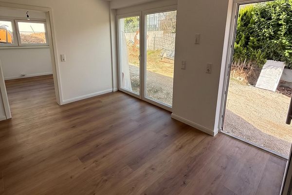 3,5 Zimmer Wohnung - Erstbezug nach energetischer Kernsanierung