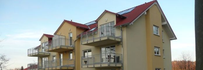 +++ 2 Zimmer Wohnung mit Balkon in exklusiver Lage +++