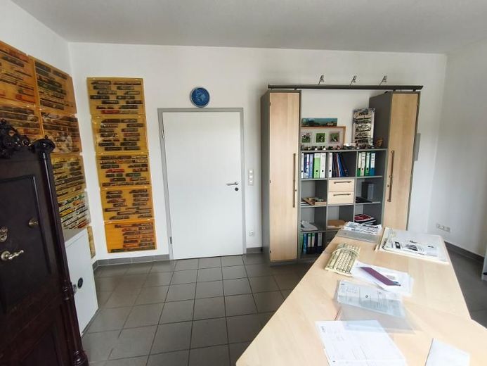 Bürofläche im 1. Obergeschoss – Chef 2 / Büro 1 Bild 2