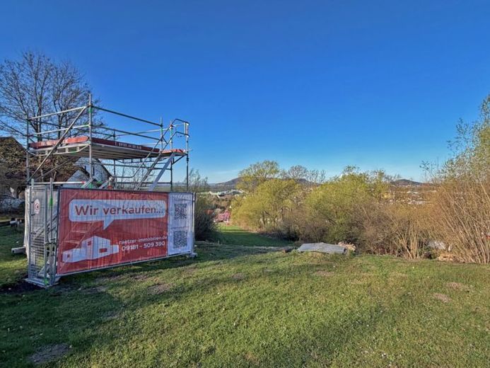 Panoramablick - exponierte Hanglage - unverbaubar – Foto 1