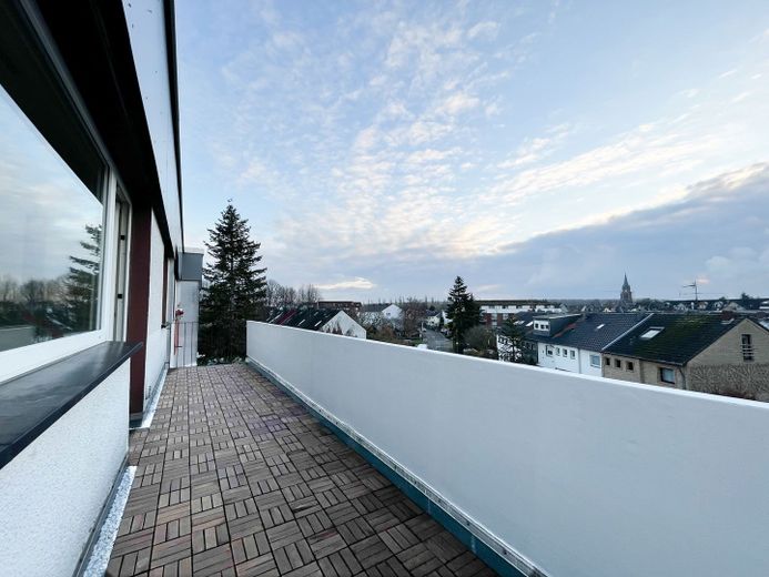 XXL Balkon