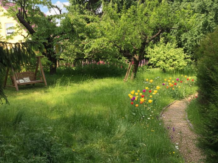 Attraktives Einzelgrundstück in idyllischer Lage von Mahlsdorf-Süd – Foto 1