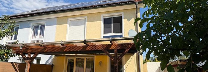 Hausansicht Südseite