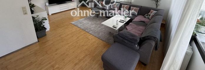 2-kamerappartement met balkon in Aalen - Unterkochen