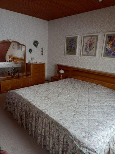 Reihenmittelhaus Barsbüttel-Willinghusen – Schlafzimmer
