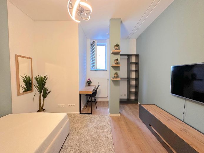 Hochwertig ausgestattete WG-Kapitalanlage, über 5 % Mietrendite, Stuttgart-West – Foto 12