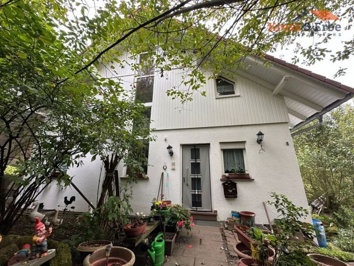 Einfamilienhaus mit Garten, Terrasse und traumhaftem Blick ins Grüne in Heiligenborn – Foto 1