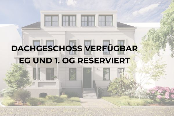 Vivir en Sedanallee: ¡Viviendas completamente renovadas en una de las zonas más codiciadas de Hildesheim!