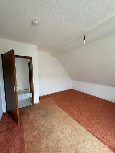 SZ mit Blick von Balkontür