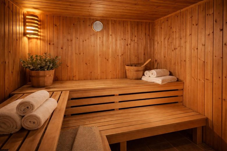 Living & working in a prime location near Fürth, Erlangen & Nuremberg! – Sauna-Deko KI gen.