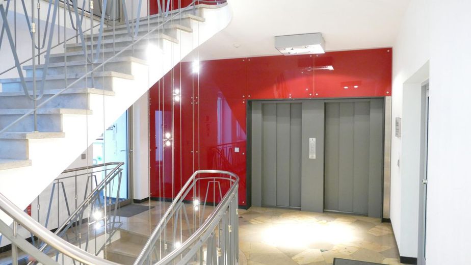 Treppenhaus