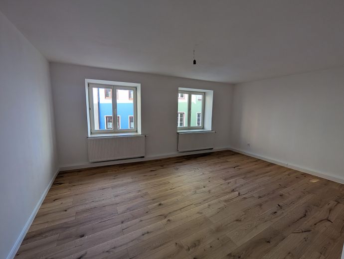 Altstadtjuwel mit Charme – 4 Zimmer provisionsfrei – Schlafzimmer