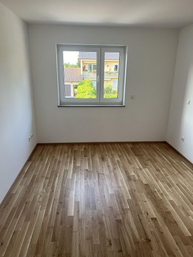 Abitare sentendosi bene: moderno appartamento di 3 locali con balcone – Schlafen