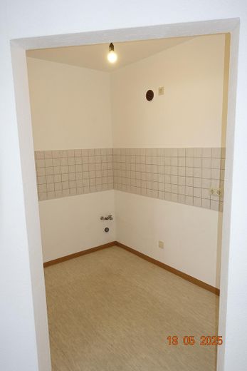 Blick in die Küche