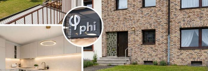 PHI AACHEN - Thuis komen: woonidylle met balkon en tuin in Stolberg!