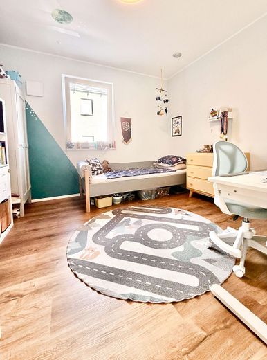 Echternacherbrück'te - Lüksemburg sınırının hemen yanında - 01.01.2027 tarihinden itibaren modern 95m² daire – Fotoğraf 8
