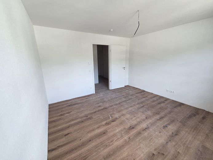 Exklusives Penthouse mit 4 Zimmern und Dachterrasse in Maintal | Neubau Erstbezug – Gästebad
