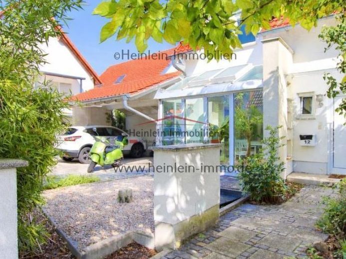 NEUER PREIS - Reiheneckhaus 7 ZKBB#2 Bäder #Zisterne #Keller ausgebaut #Griesheim Im Wiesengarten – Foto 1