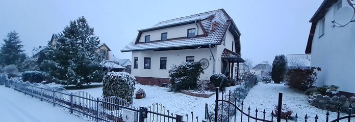 Winter vorne