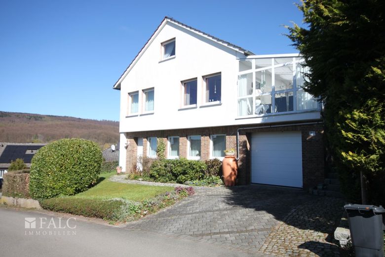 Willkommen in Ihrem neuen Zuhause! – Außenansicht