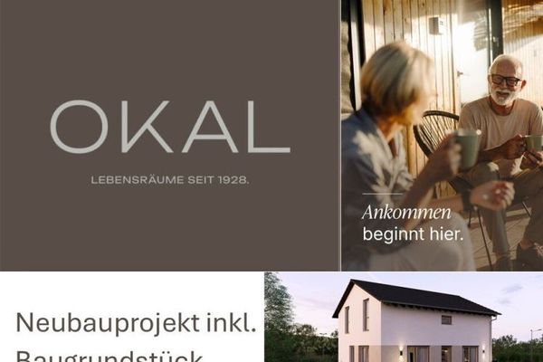 Başkalarının tatil yaptığı yerde inşa edin - Groß Köris