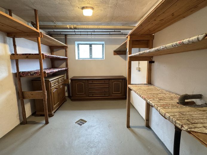 Abstellraum Erdgeschoss