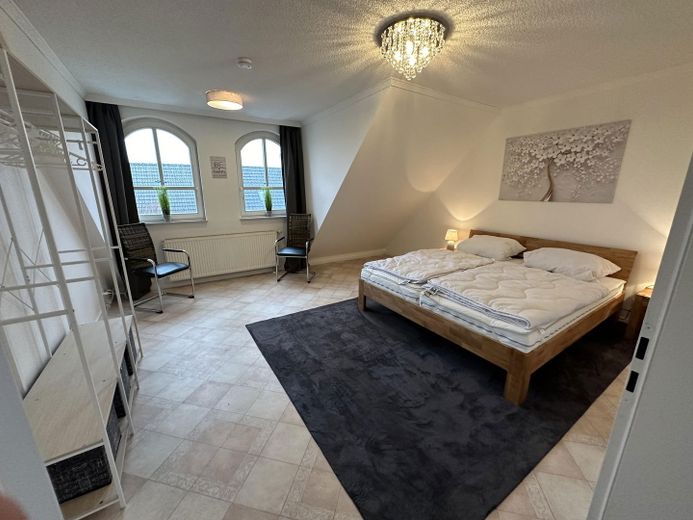 Schlafzimmer 1 OG