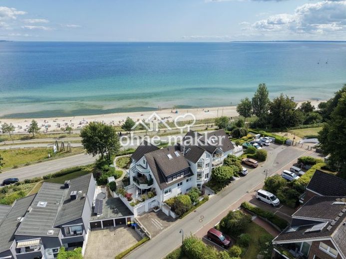 Meerblick ohne Grenzen- Exklusive 4.5 Zimmer Wohnung in erster Reihe von Scharbeutz – Foto 1