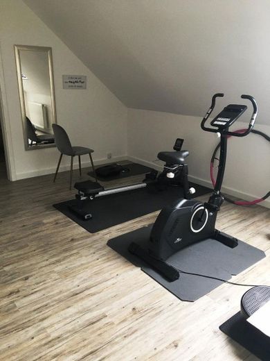 Fitness OG (Alternativ Büro)