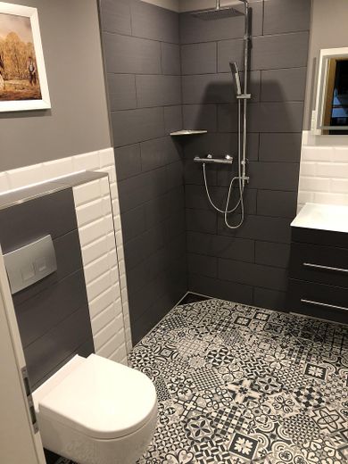 Gäste WC EG