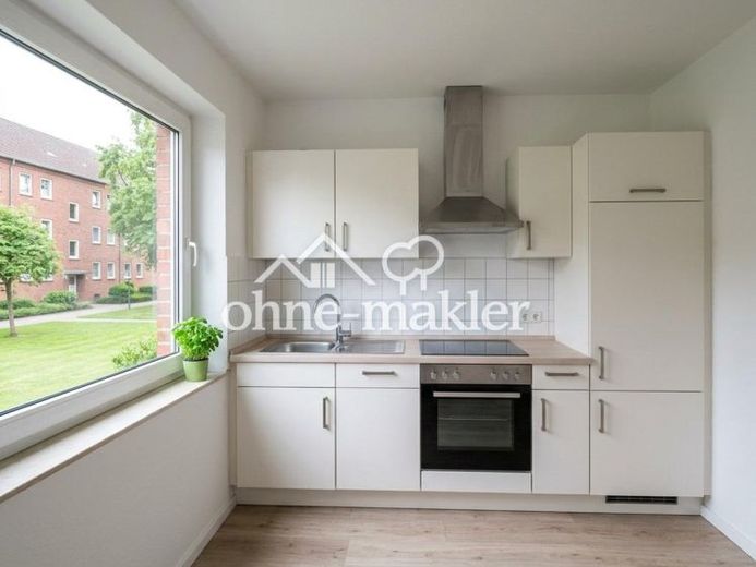 2-Room Apartment with Good Transport Connections in Hamburg-Barmbek – Photo 1