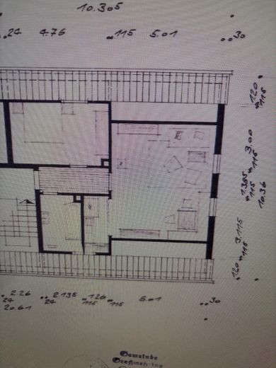 Großmehring, 2 pièces, 65m², ouvriers en déplacement, Jobcenter, colocation, etc. DISPONIBLE IMMÉDIATEMENT ! – Photo 3