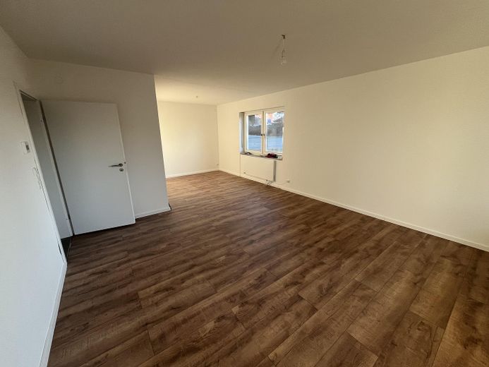 Hochwertig renoviertes Zweifamilienhaus – Wohn/Essbereich