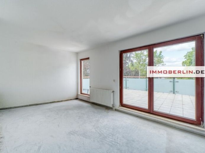 IMMOBERLIN.DE - Appartamento luminosissimo con tranquilla terrazza sud-ovest e ascensore – Foto 1