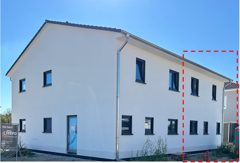 Aktueller Baustatus 2/2