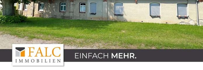 ***Historisches Reihenhaus mit zwei Wohneinheiten und großem Grundstück (Denkmalgeschutz)***