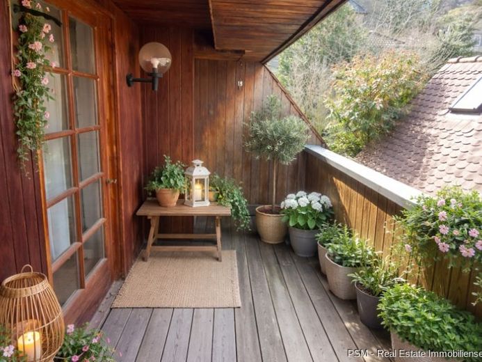 ** Idyllisches Fachwerkhaus mit Kamin, Sauna, Terrasse und Burgblick in bevorzugter ruhiger Lage ** – Foto 1