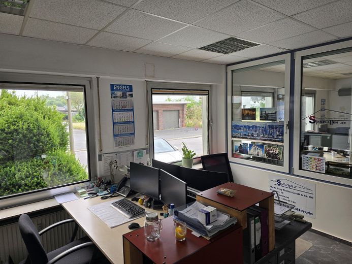Büro