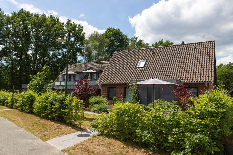 Hausansicht vorn Osten