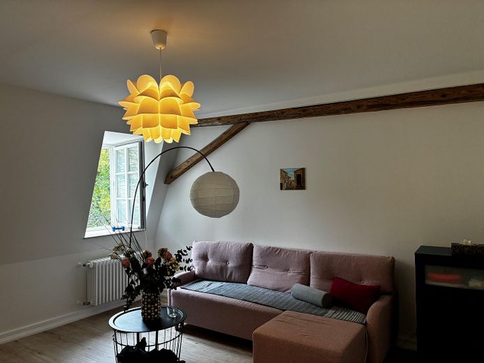 Schöne, sanierte DG Wohnung (95m²) in zentraler Kurparklage – Foto 17