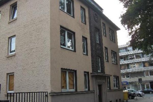 appartamento ristrutturato di 2 locali in posizione centrale Oberhausen-Altstadt