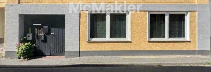 Schöne Maisonettewohnung mit idyllischem Innenhof in Alfter – für Eigennutzer oder Anleger