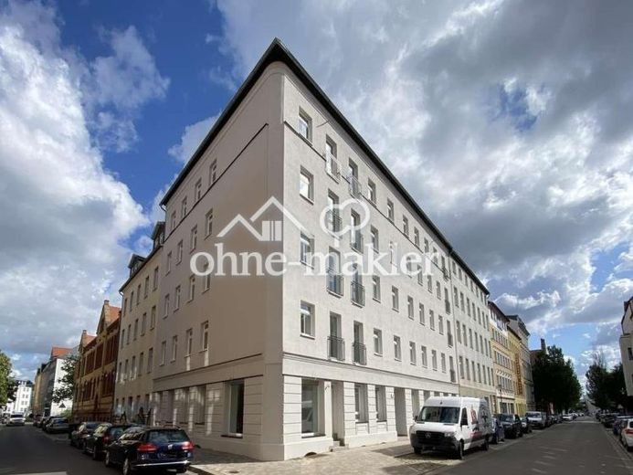 4,5-Zimmer-Wohnung mit 122 m² in Magdeburg-Buckau – Foto 1