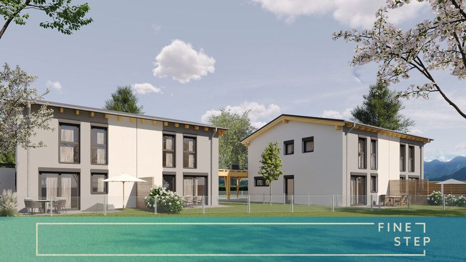 Planen Sie jetzt Ihr neues Nest in den Bergen mit guter München Anbindung – FINESTEP Immobilien
