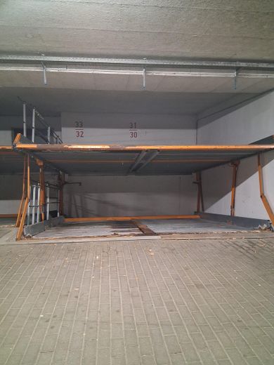 Duplex Tiefgaragenstellplätze