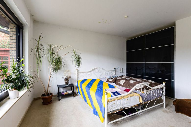 Wohnung EG Schlafzimmer