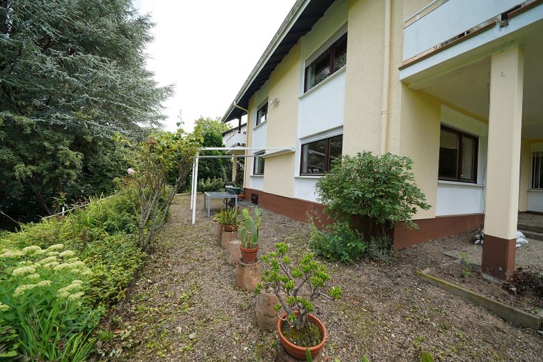 Außenansicht rückseitig